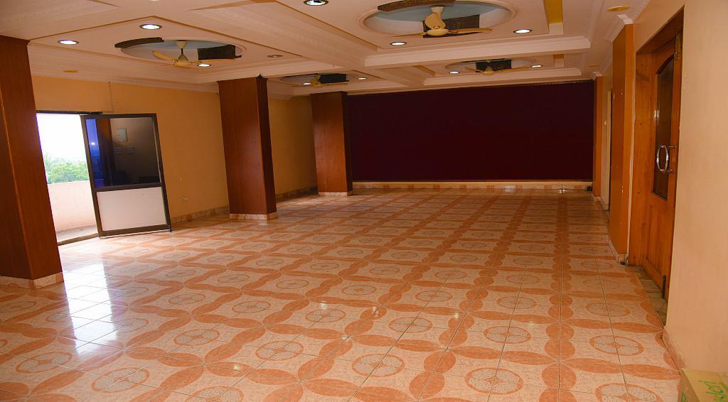 Hotel Vishnu Residency فيساخاباتنام المظهر الخارجي الصورة