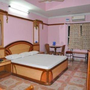 Hotel Vishnu Residency فيساخاباتنام المظهر الخارجي الصورة